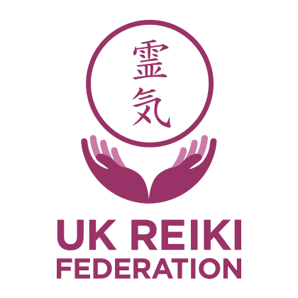 UK Reiki Federation logo