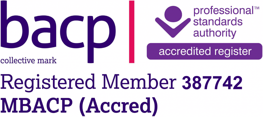 Sarah Phipps accredited member of BACP