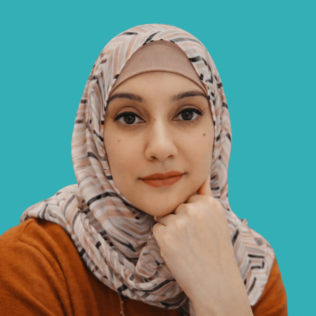 Madiha Sheikh therapist saltaire