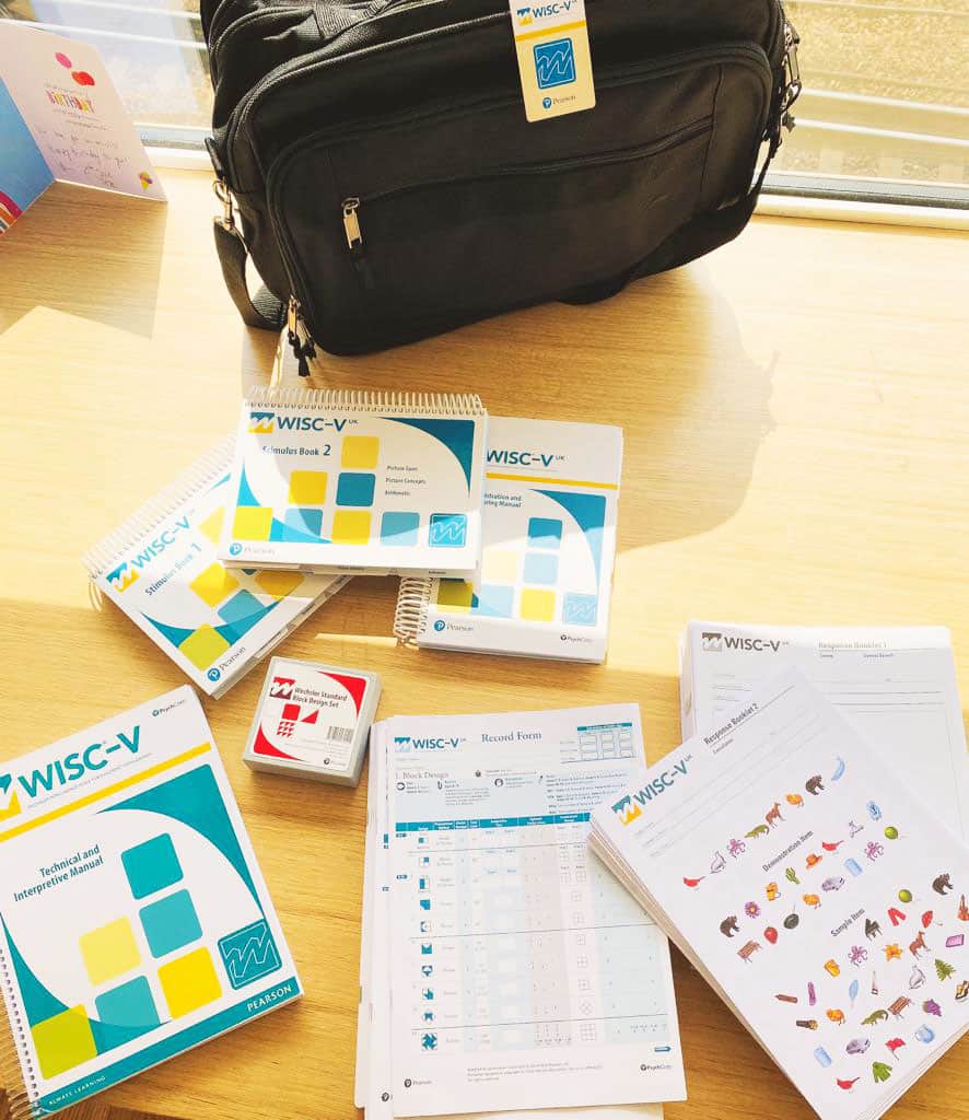 WISC-V Cognitive Assessments